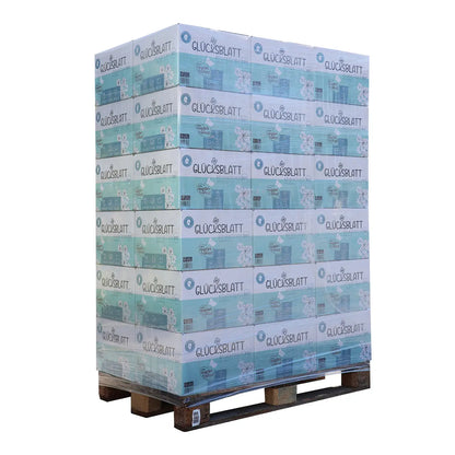 Glücksblatt Küchentücher Box