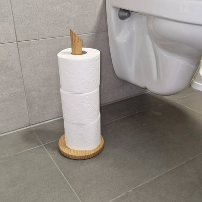 Glücksblatt Toilettenpapier Samtweich