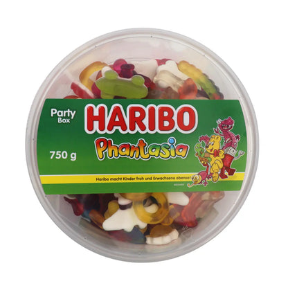 GRATIS: Haribo Phantasia