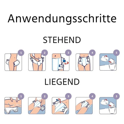 Inkontinenzhosen "Super"