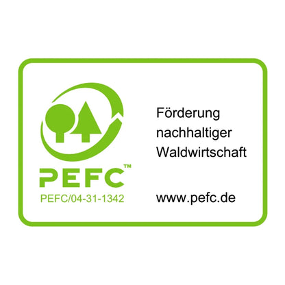 oecolife Toilettenpapier Naturell