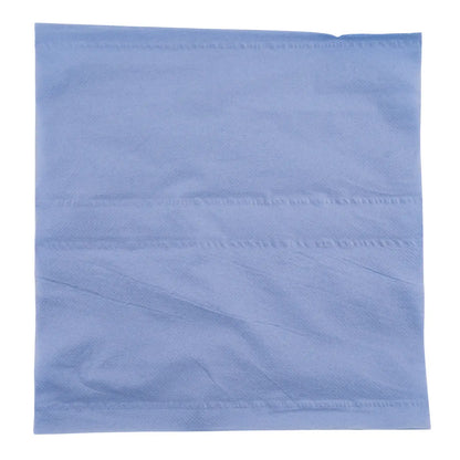 Putztuchrolle blau