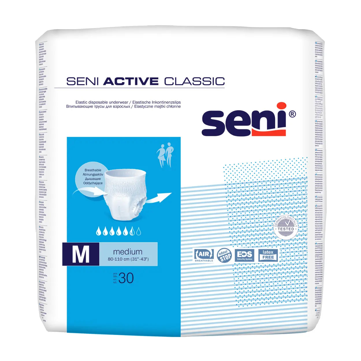 Inkontinenzpants "Active Classic"