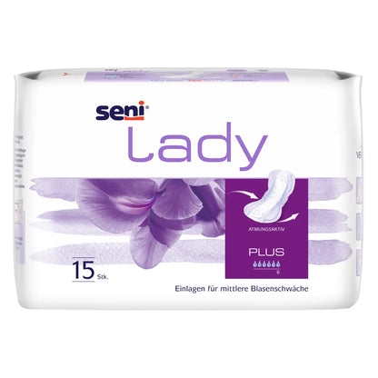 Einlagen für Frauen "Lady Plus"