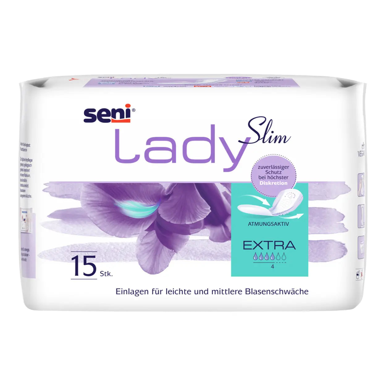 Seni Lady Slips Extra 