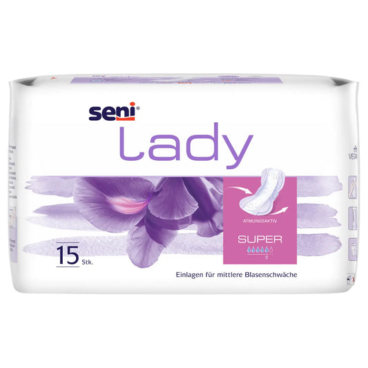 Einlagen für Frauen "Lady Super"