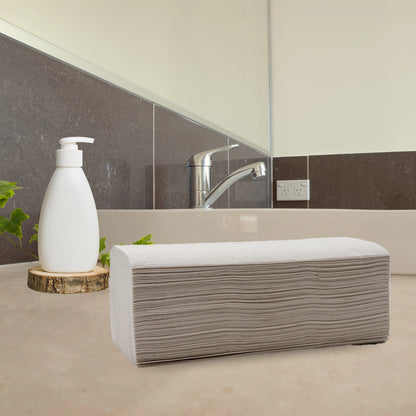 Tissue Expert Handtücher Recycling 2-lagig V-Falz