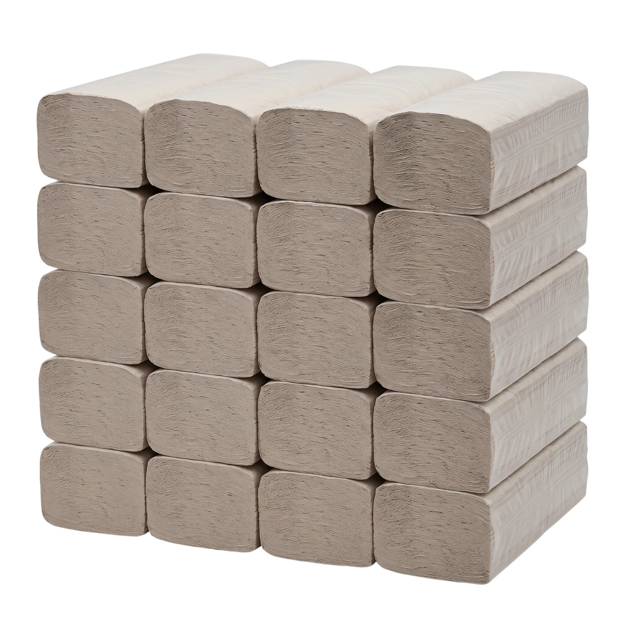Tissue Expert Handtücher Recycling 2-lagig V-Falz