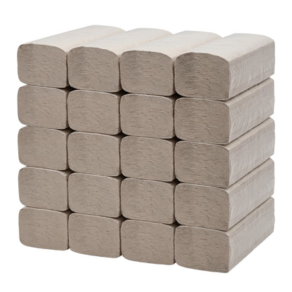 Tissue Expert Handtücher Recycling 1-lagig V-Falz