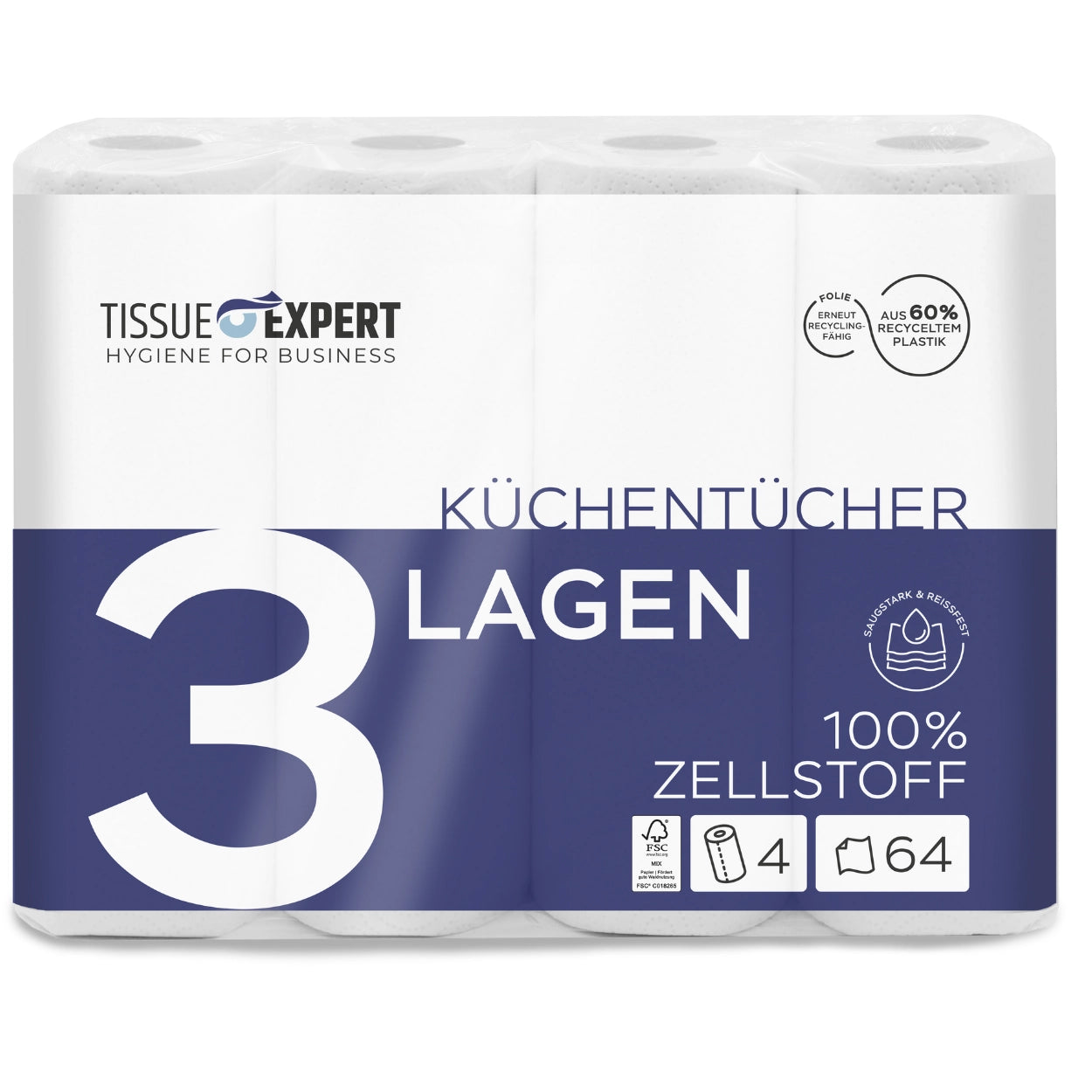 Tissue Expert Küchentücher