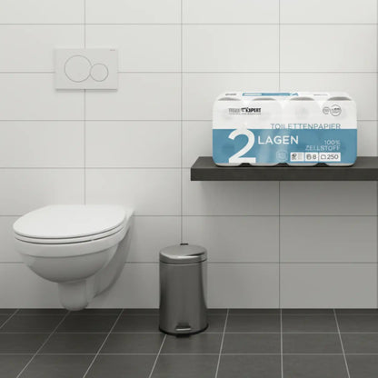 Tissue Expert Toilettenpapier 2-lagig