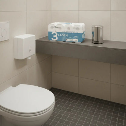 Tissue Expert Toilettenpapier 3-lagig