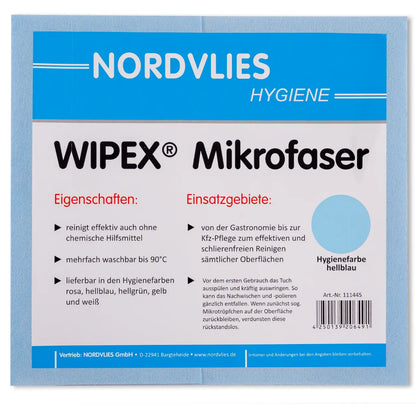 Mikrofasertuch aus Vlies 5 Tücher