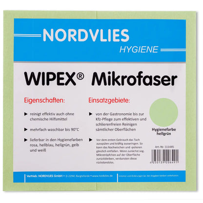 Mikrofasertuch aus Vlies 5 Tücher