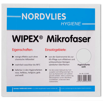 Mikrofasertuch aus Vlies 5 Tücher