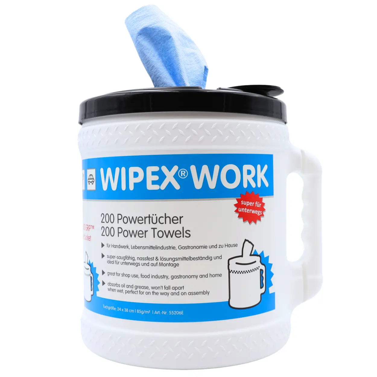 WIPEX Work