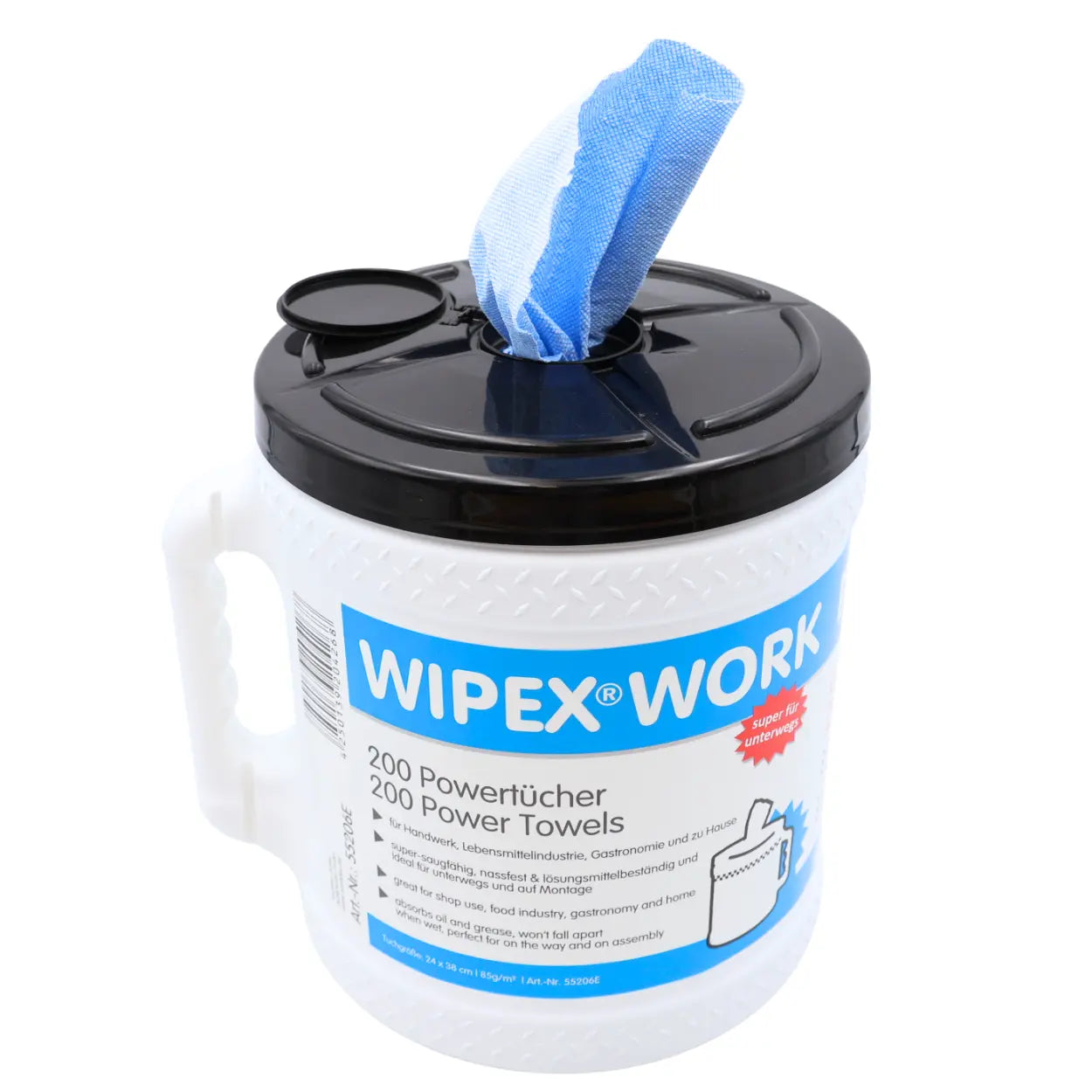 WIPEX Work