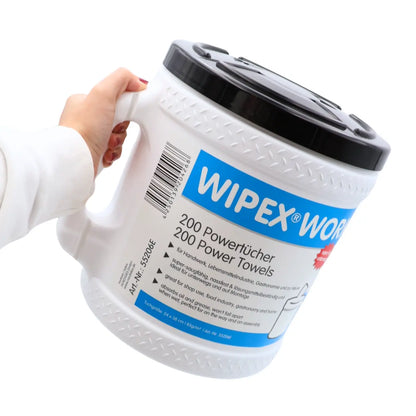WIPEX Work