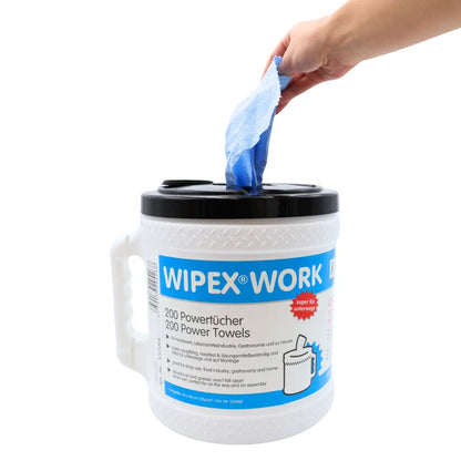 WIPEX Work