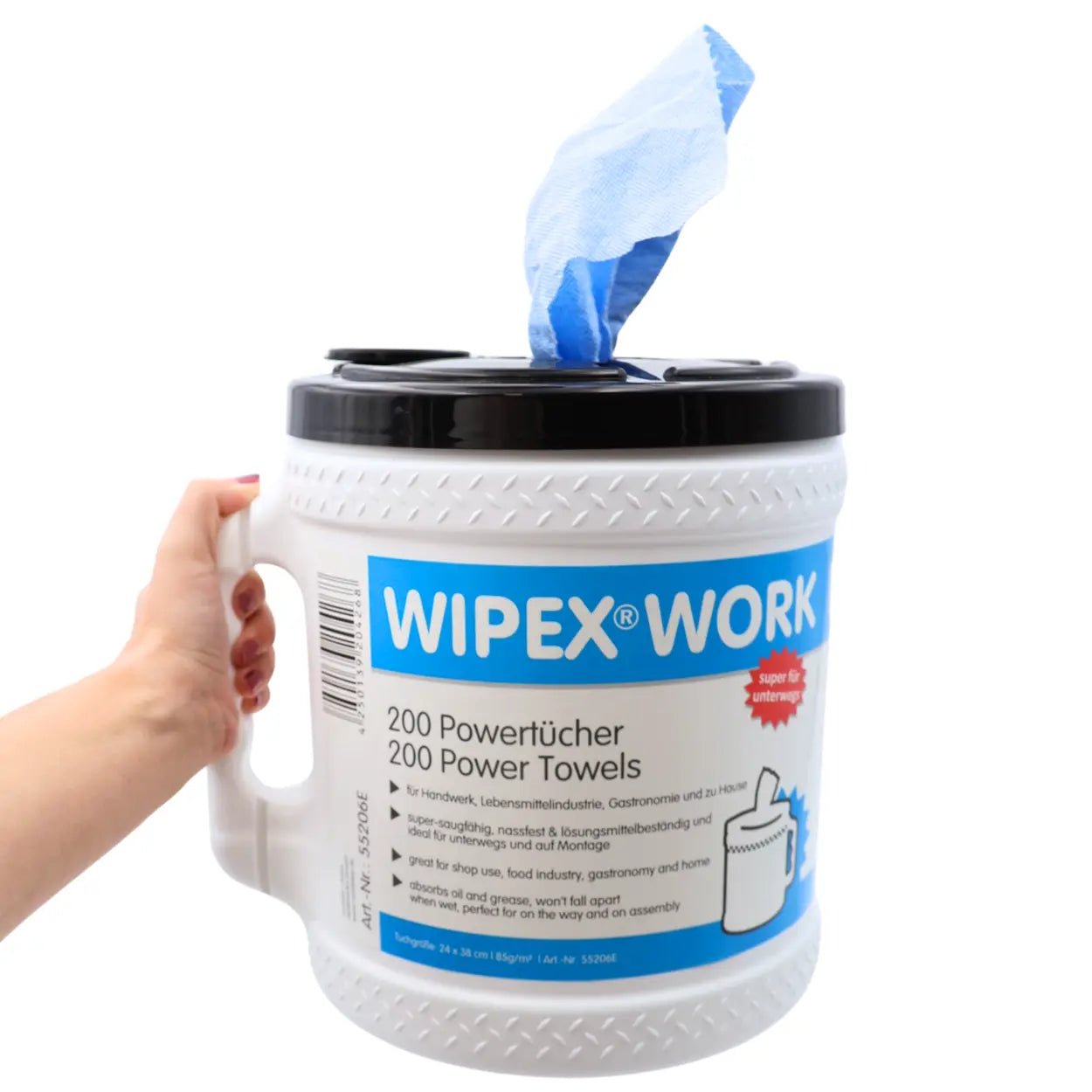 WIPEX Work