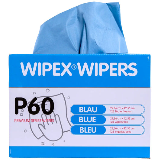 WIPEX Wipers blau