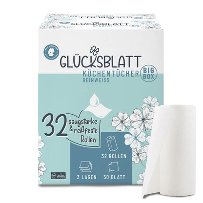 Glücksblatt Probierpaket