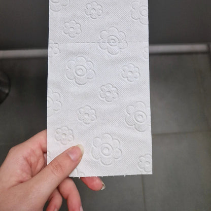 oecolife Toilettenpapier Box Recycling (Palette)