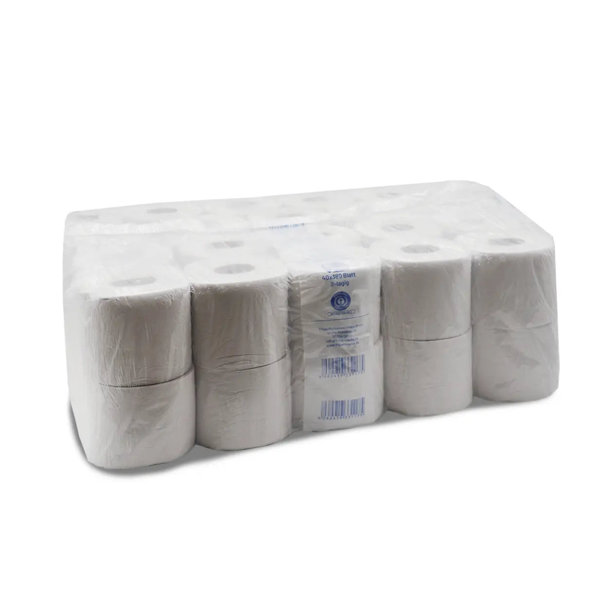 oecolife Toilettenpapier Classic Plus 2 lagig