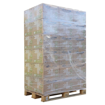 oecolife Toilettenpapier Box Bambus
